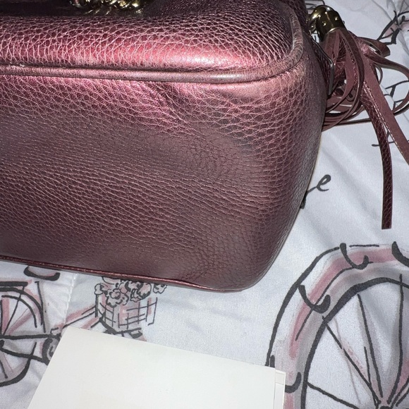 Authentic Gucci handbag - Picture 7 of 11